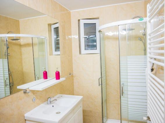 Escape Aparthotel Suceava Eksteriør billede