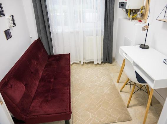 Escape Aparthotel Suceava Eksteriør billede