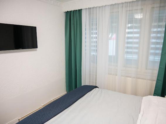 Escape Aparthotel Suceava Eksteriør billede