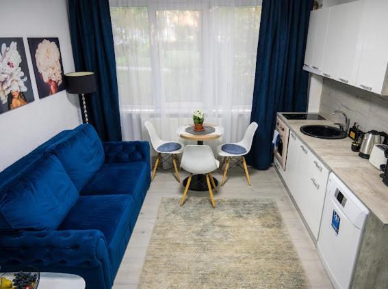 Escape Aparthotel Suceava Eksteriør billede