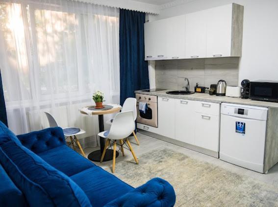 Escape Aparthotel Suceava Eksteriør billede