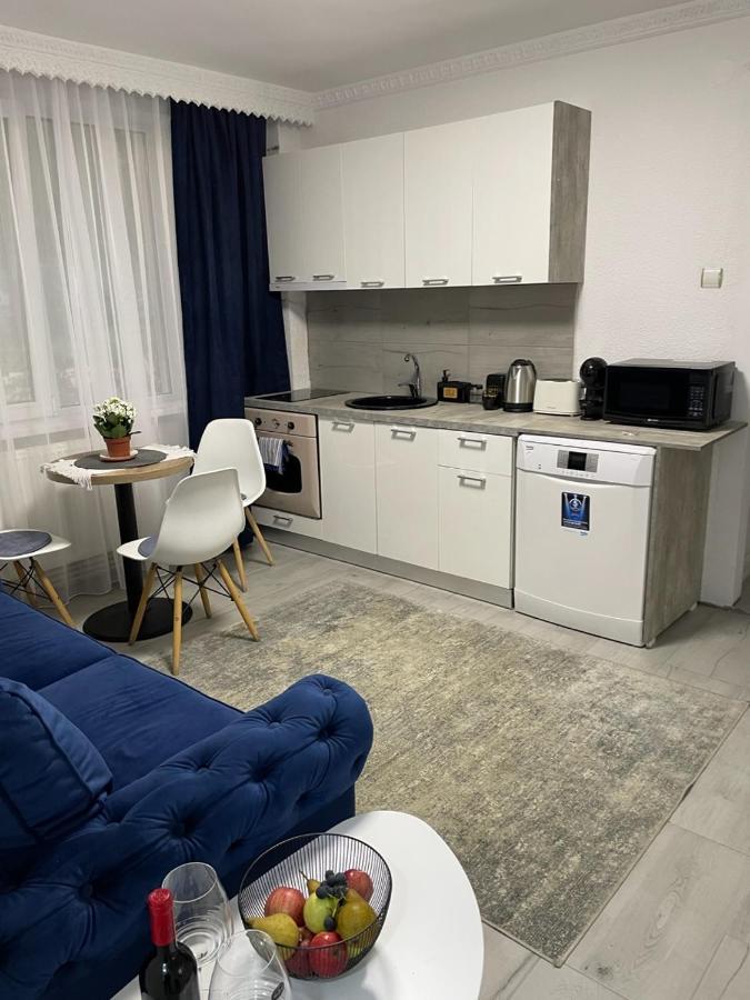 Escape Aparthotel Suceava Eksteriør billede