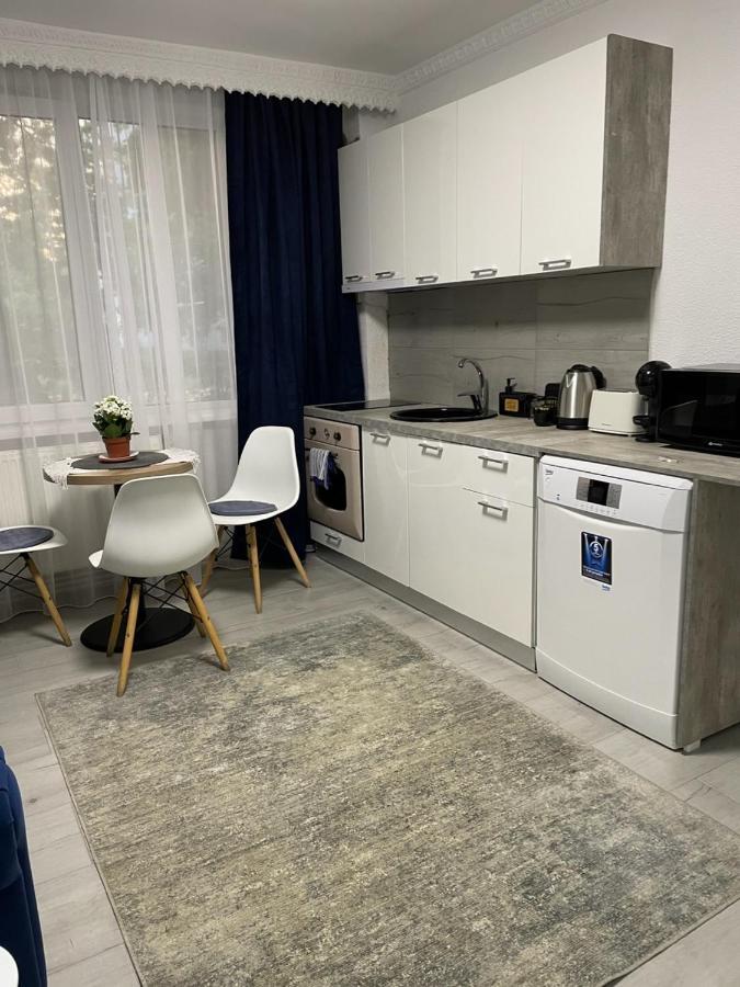 Escape Aparthotel Suceava Eksteriør billede